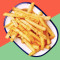 Skin-On Paprika Fries