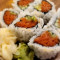 8. Spicy Tuna Roll