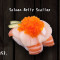 Salmon Belly Scallop