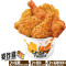 Original Honey Peppercorn Flavored Crispy Thighs Sharing Bucket (6 Pcs) Yuán Wèi Jí Mì Táng Bbq Jí Jiāo Má Mài Zhà Jī Fēn Xiǎng Tǒng