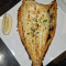 Grilled Whole Lemon Sole Chips