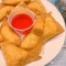 A9. Crab Rangoon