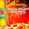 Pizza Gigante Refrigerante