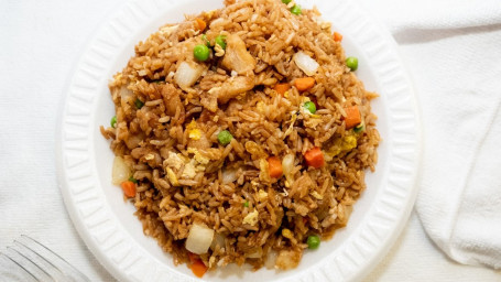 18. Chicken Fried Rice