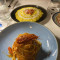 Linguini From Gragnano With Red Prawns From Mazara Del Vallo And Sea Urchin Pulp*