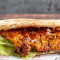 Grileld Chicken Tikka In Pitta