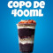 Copo De 400 Ml (Açaí, Sorvete Ou Cupuaçu)