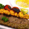 Barg Joojeh Koobideh (For 2)