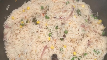 Grönsak Pulao