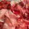 Salumi E Formaggi Di Masseria, Sott’olio E Pane Croccante