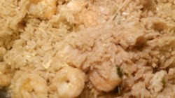 Prawns Fried Rice