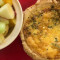 Broccoli And Cheese Quiche