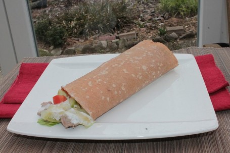 Doner Wrap