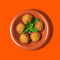 5Pcs Green Falafels