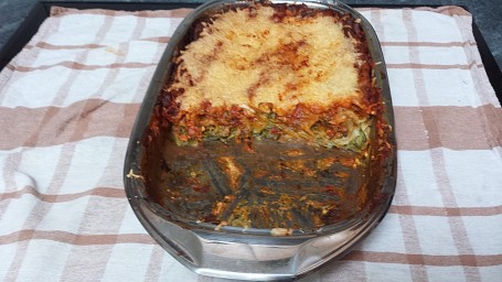 Bakad Cannelloni