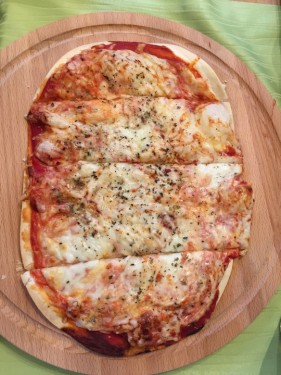 Amerikansk Pizza