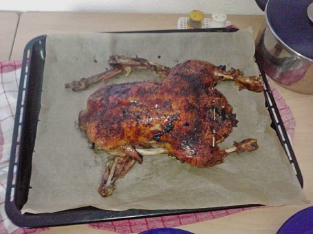 Crispy Duck