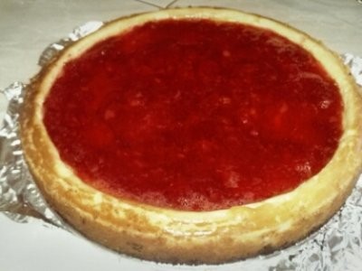 New York Cheese Cake