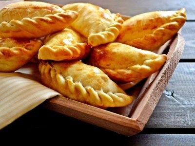 Nötkött Empanada