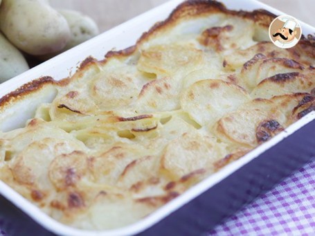 Dauphinois Gratäng