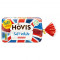 Hovis Bread Soft White Medium Bread Loaf 800G