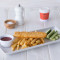 Kids Fish And Chips (2200 Kj)