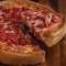 Cheese Tomato Deep Dish (7' Individual)