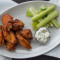 Fire Fried Wings