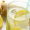 Ginger Lemonade With Brown Sugar 16 Oz