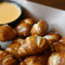 Pretzel Bites And Beer Cheese