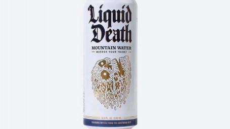 Flytande Death Mountain Water