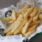 Yuán Wèi Shǔ Tiáo Plain Fries