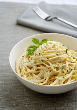 Pasta Aglio E Olio