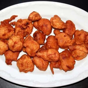 Kyckling Pakora