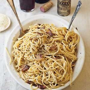 Pasta Alla Carbonara