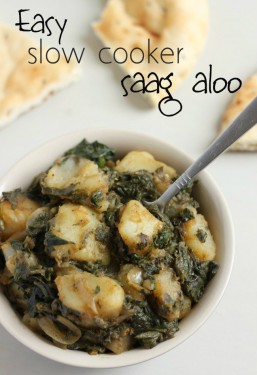 Aloo Saag