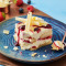 Special Guest  White Chocolate Raspberry Tiramisu (V)