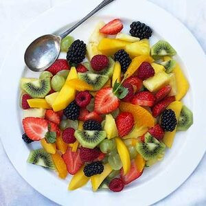 Fruktsallad