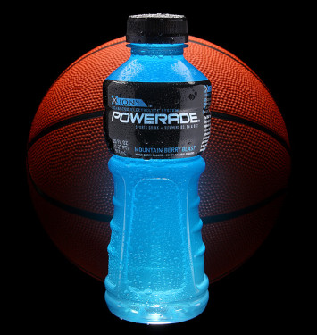 Powerade Mountain Berry Blast