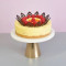 Mango Hallon Crown Cheesecake