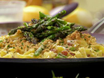 Tagliatelle Carbonara