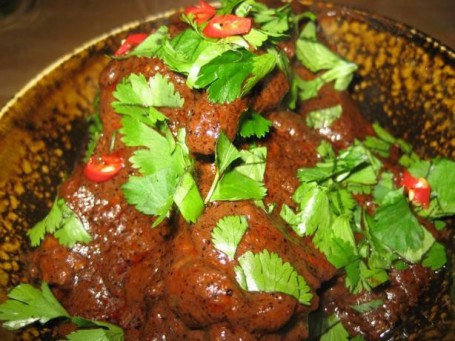 Fläsk Vindaloo