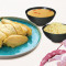 Thai Hainanese Chicken (Half) With Chicken Rice Chicken Soup 1 Bowl Each