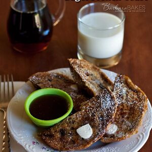 Cinnamon Raisin Bagel