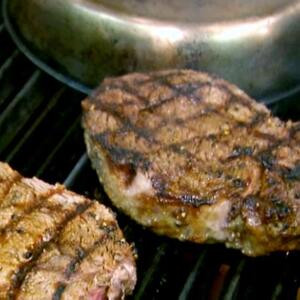 Rib Eye Steak