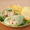 Grillad Kyckling Caesar Wrap