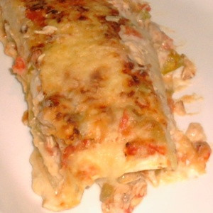 Schweiziska Enchiladas