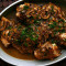 Mushroom Chicken