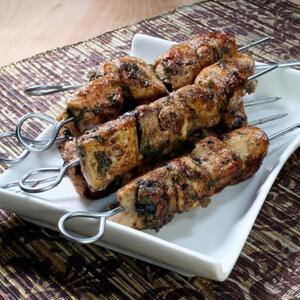 Kyckling Kabob