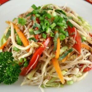 Vegetable Chop Suey